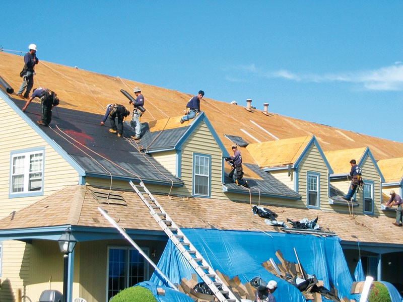 Memphis roof replacement